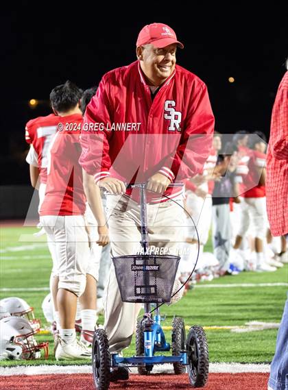 Thumbnail 1 in Terra Linda @ San Rafael (Senior Night) photogallery.