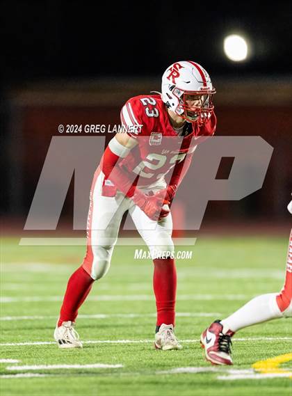 Thumbnail 1 in Terra Linda @ San Rafael (Senior Night) photogallery.