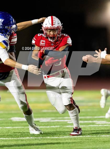Thumbnail 2 in Terra Linda @ San Rafael (Senior Night) photogallery.