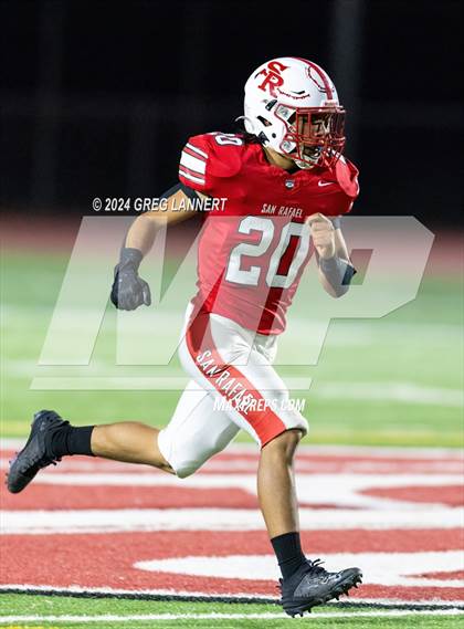 Thumbnail 1 in Terra Linda @ San Rafael (Senior Night) photogallery.