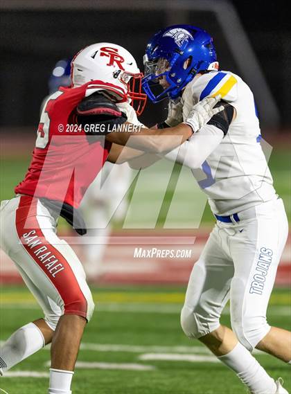 Thumbnail 2 in Terra Linda @ San Rafael (Senior Night) photogallery.