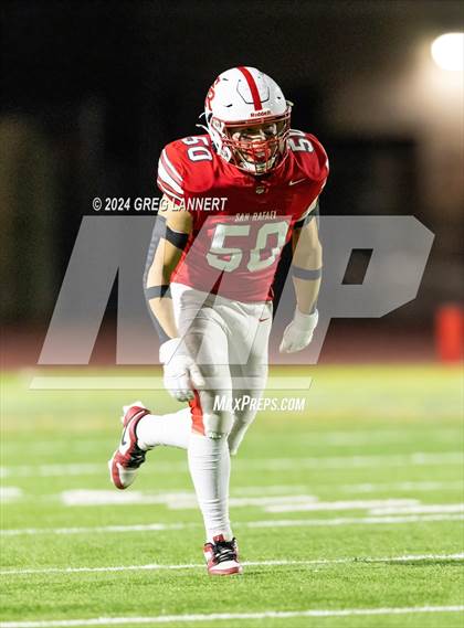 Thumbnail 2 in Terra Linda @ San Rafael (Senior Night) photogallery.