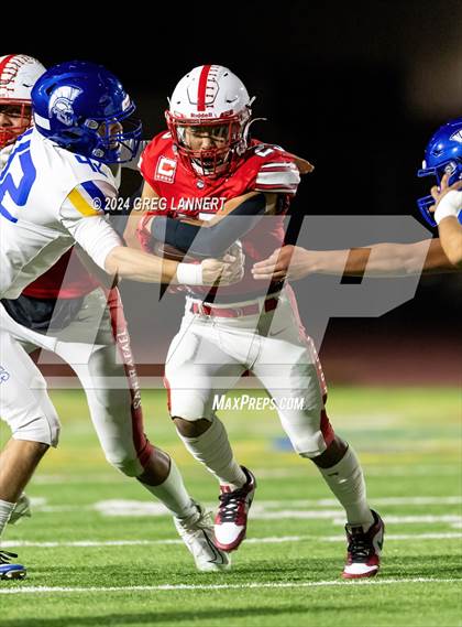Thumbnail 3 in Terra Linda @ San Rafael (Senior Night) photogallery.