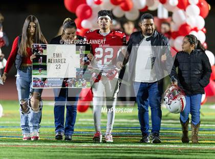 Thumbnail 3 in Terra Linda @ San Rafael (Senior Night) photogallery.