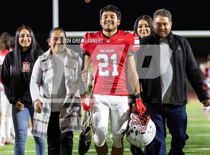 Thumbnail 3 in Terra Linda @ San Rafael (Senior Night) photogallery.