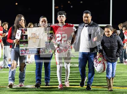 Thumbnail 2 in Terra Linda @ San Rafael (Senior Night) photogallery.