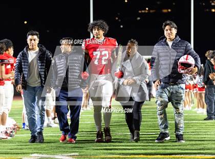 Thumbnail 2 in Terra Linda @ San Rafael (Senior Night) photogallery.