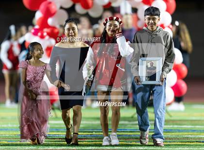 Thumbnail 1 in Terra Linda @ San Rafael (Senior Night) photogallery.