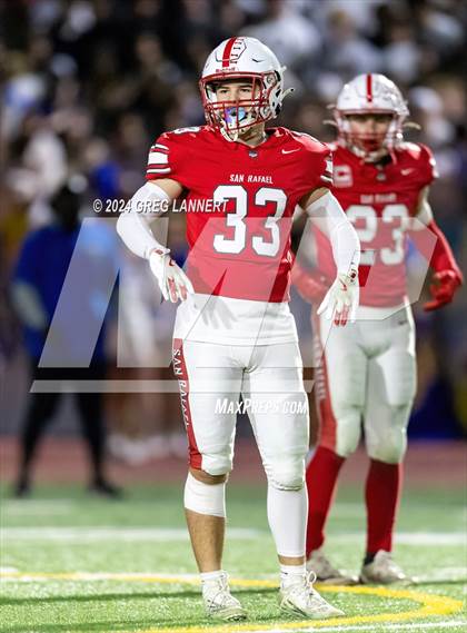 Thumbnail 1 in Terra Linda @ San Rafael (Senior Night) photogallery.