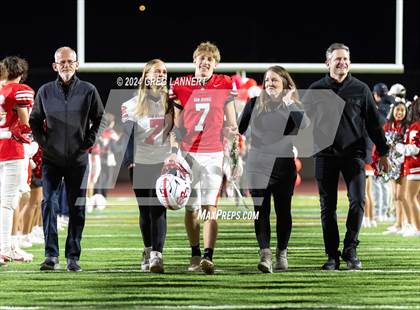 Thumbnail 1 in Terra Linda @ San Rafael (Senior Night) photogallery.