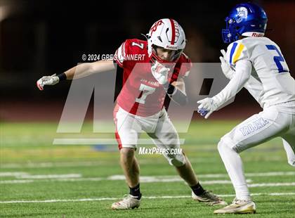 Thumbnail 1 in Terra Linda @ San Rafael (Senior Night) photogallery.