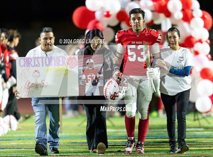 Thumbnail 3 in Terra Linda @ San Rafael (Senior Night) photogallery.