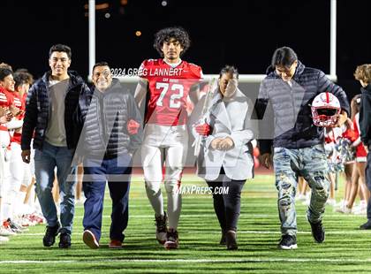 Thumbnail 3 in Terra Linda @ San Rafael (Senior Night) photogallery.