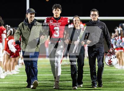 Thumbnail 1 in Terra Linda @ San Rafael (Senior Night) photogallery.
