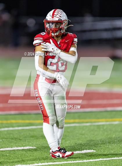 Thumbnail 1 in Terra Linda @ San Rafael (Senior Night) photogallery.