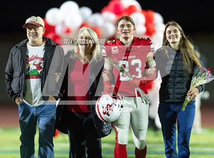 Thumbnail 1 in Terra Linda @ San Rafael (Senior Night) photogallery.
