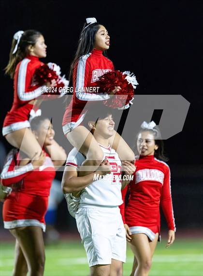 Thumbnail 1 in Terra Linda @ San Rafael (Senior Night) photogallery.