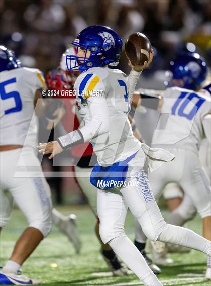 Thumbnail 1 in Terra Linda @ San Rafael (Senior Night) photogallery.