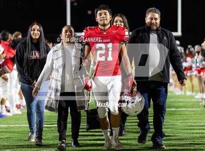 Thumbnail 1 in Terra Linda @ San Rafael (Senior Night) photogallery.