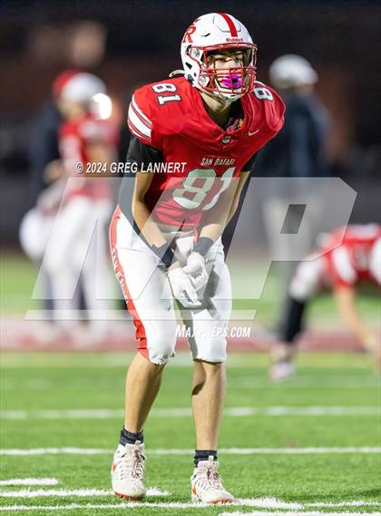 Thumbnail 2 in Terra Linda @ San Rafael (Senior Night) photogallery.