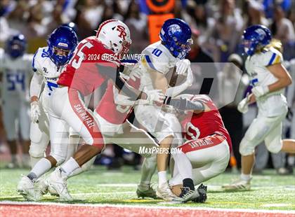 Thumbnail 2 in Terra Linda @ San Rafael (Senior Night) photogallery.