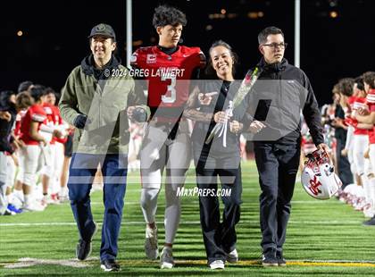 Thumbnail 2 in Terra Linda @ San Rafael (Senior Night) photogallery.