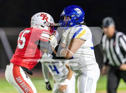 Thumbnail 1 in Terra Linda @ San Rafael (Senior Night) photogallery.