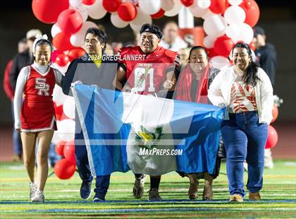 Thumbnail 1 in Terra Linda @ San Rafael (Senior Night) photogallery.
