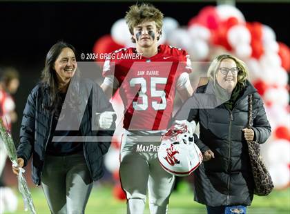 Thumbnail 1 in Terra Linda @ San Rafael (Senior Night) photogallery.