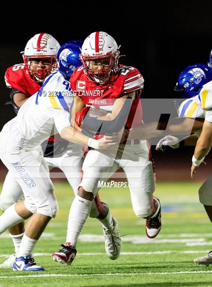 Thumbnail 1 in Terra Linda @ San Rafael (Senior Night) photogallery.