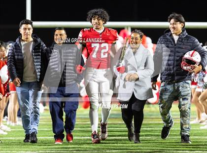 Thumbnail 2 in Terra Linda @ San Rafael (Senior Night) photogallery.