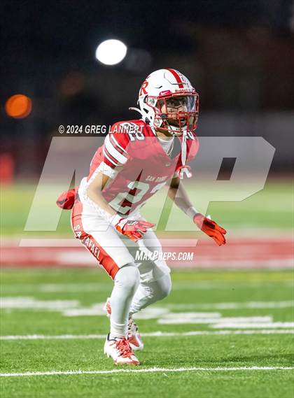 Thumbnail 1 in Terra Linda @ San Rafael (Senior Night) photogallery.