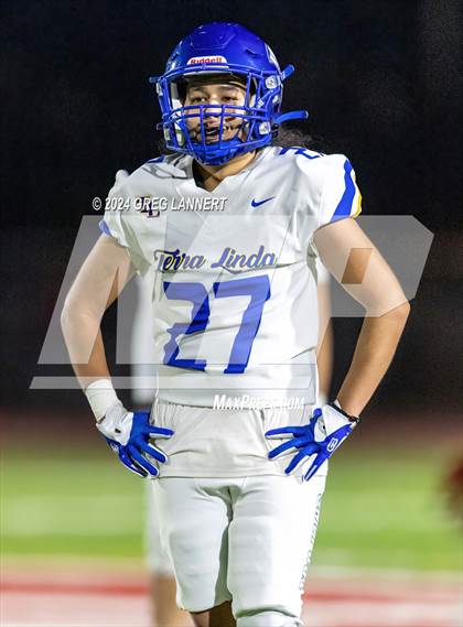 Thumbnail 3 in Terra Linda @ San Rafael (Senior Night) photogallery.