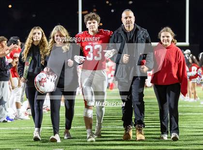 Thumbnail 1 in Terra Linda @ San Rafael (Senior Night) photogallery.