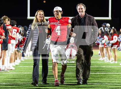 Thumbnail 1 in Terra Linda @ San Rafael (Senior Night) photogallery.