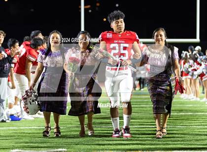 Thumbnail 3 in Terra Linda @ San Rafael (Senior Night) photogallery.