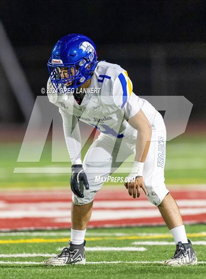 Thumbnail 1 in Terra Linda @ San Rafael (Senior Night) photogallery.