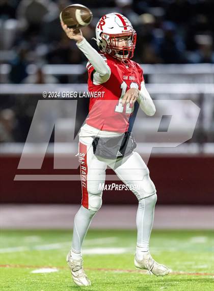 Thumbnail 2 in Terra Linda @ San Rafael (Senior Night) photogallery.