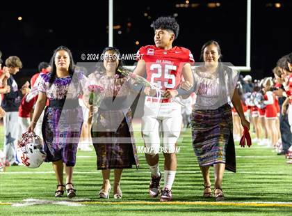 Thumbnail 1 in Terra Linda @ San Rafael (Senior Night) photogallery.