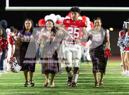 Thumbnail 2 in Terra Linda @ San Rafael (Senior Night) photogallery.