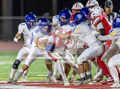 Thumbnail 1 in Terra Linda @ San Rafael (Senior Night) photogallery.