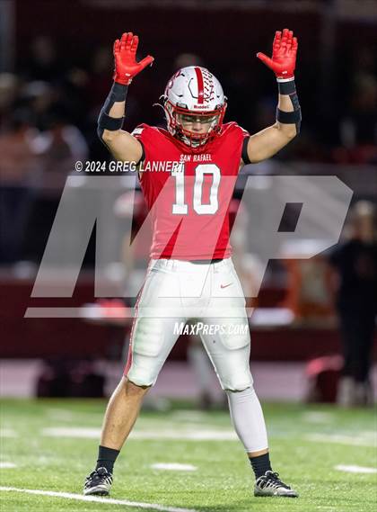 Thumbnail 1 in Terra Linda @ San Rafael (Senior Night) photogallery.