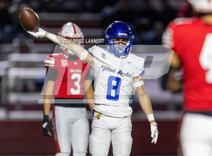 Thumbnail 2 in Terra Linda @ San Rafael (Senior Night) photogallery.