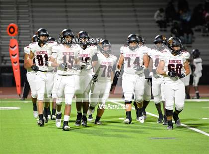 Thumbnail 3 in Somerset Academy Losee @ Centennial (NIAA 4A Desert Playoffs) photogallery.