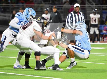 Thumbnail 2 in Somerset Academy Losee @ Centennial (NIAA 4A Desert Playoffs) photogallery.