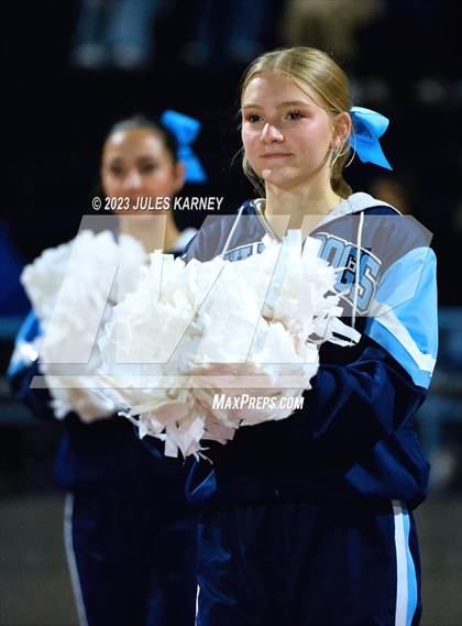 Thumbnail 3 in Somerset Academy Losee @ Centennial (NIAA 4A Desert Playoffs) photogallery.