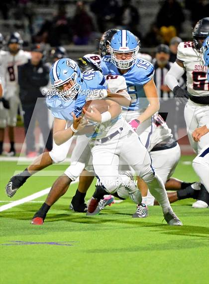 Thumbnail 1 in Somerset Academy Losee @ Centennial (NIAA 4A Desert Playoffs) photogallery.