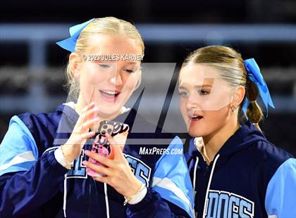 Thumbnail 3 in Somerset Academy Losee @ Centennial (NIAA 4A Desert Playoffs) photogallery.