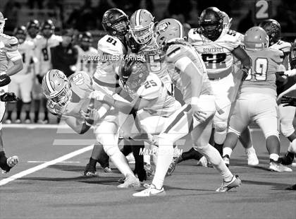Thumbnail 3 in Somerset Academy Losee @ Centennial (NIAA 4A Desert Playoffs) photogallery.