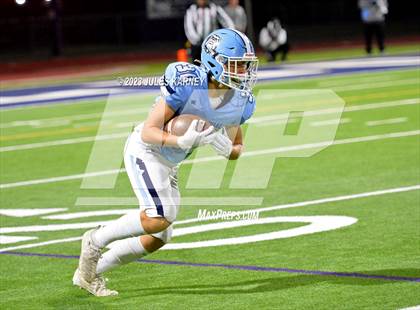 Thumbnail 2 in Somerset Academy Losee @ Centennial (NIAA 4A Desert Playoffs) photogallery.